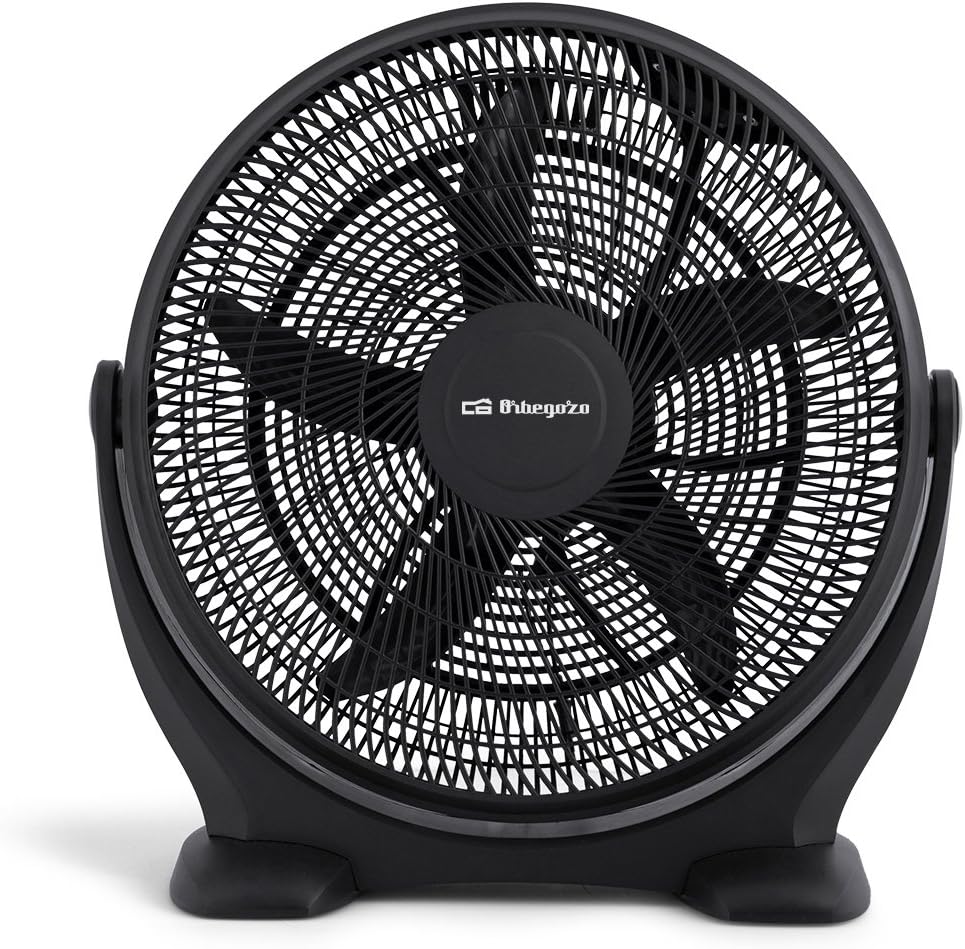 Orbegozo BF 0150 Ventilador de Suelo