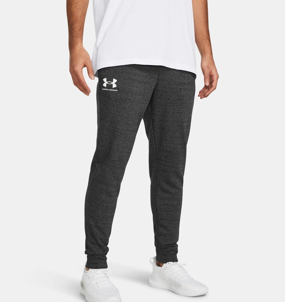Under Armour UA Knit Track Suit, Warm Youth Tracksuit, Jogging Suit for Boys' Winter Training, Warm