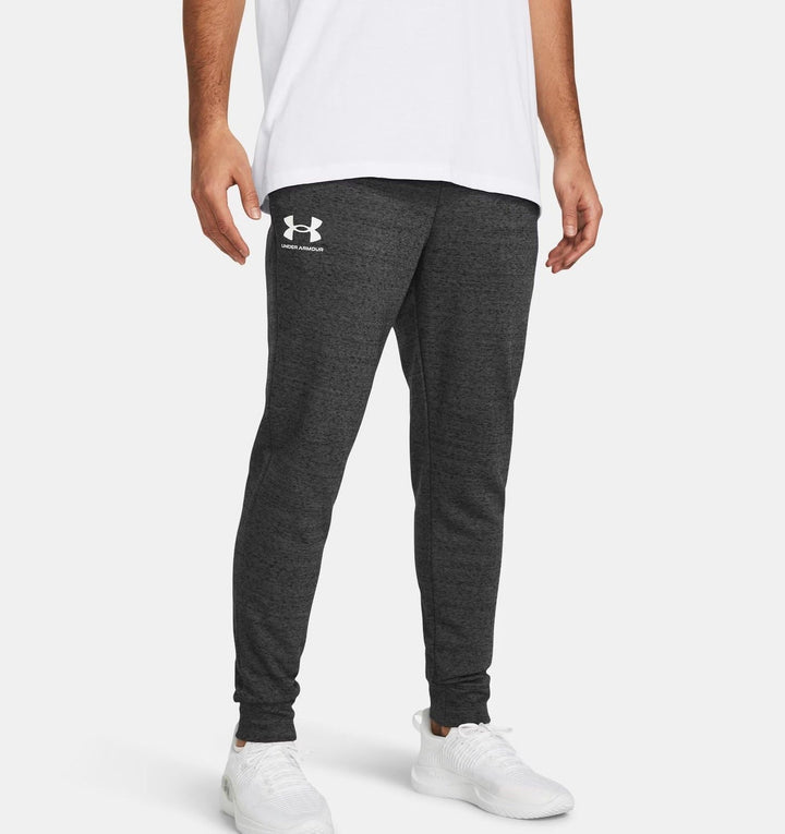 Under Armour UA Knit Track Suit, Warm Youth Tracksuit, Jogging Suit for Boys' Winter Training, Warm