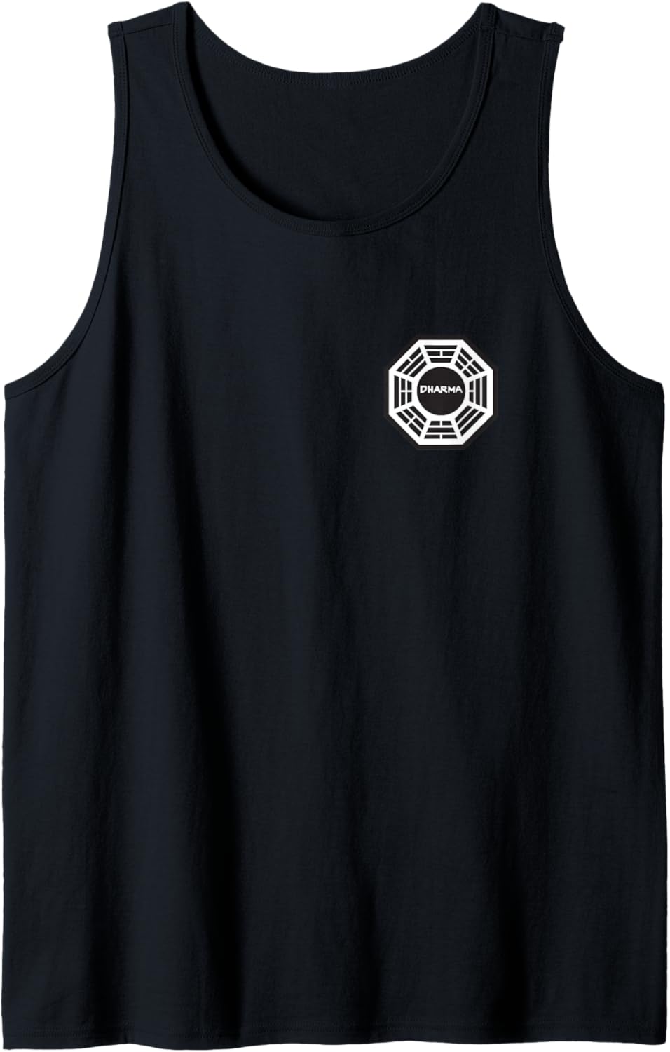 Lost Dharma Initiative Tank Top