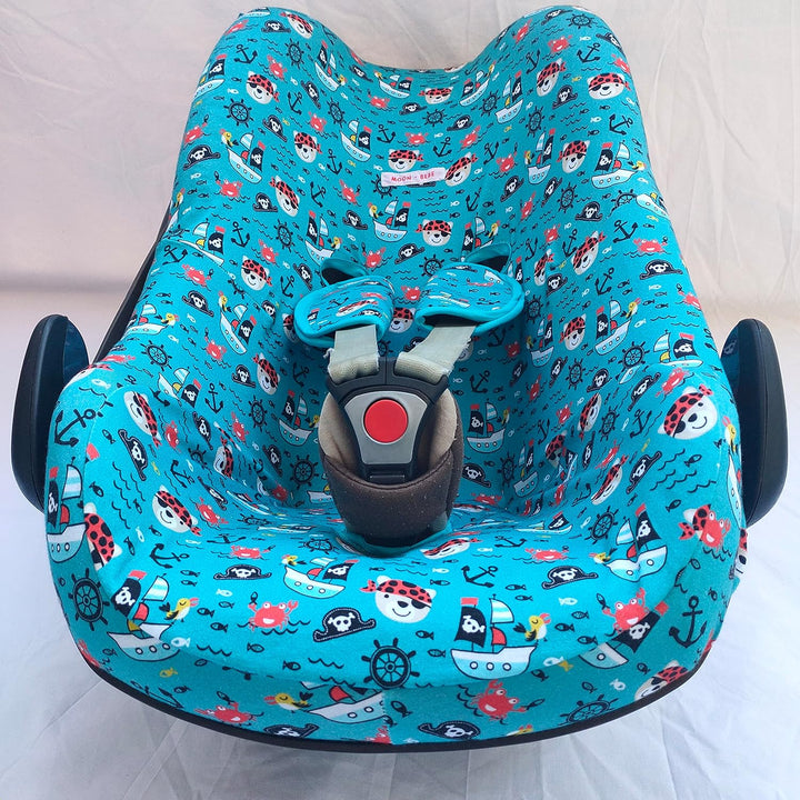 moon-bebe Schutzhülle für Maxi Cosi, Baby Comfort Pebble Cabriofix, City, Streety Fix, Jané Koss, Be
