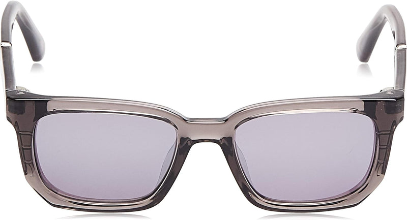 Diesel Unisex-Erwachsene DL0257 20C 47 Sonnenbrille, Grau (Grigio)