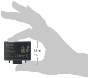Nice OXI Opera Receiver 433 MHz