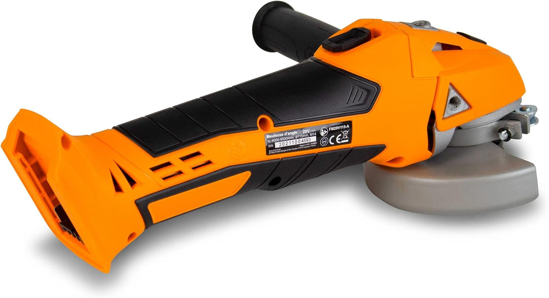 FEIDER, FM20V115-A, Drahtlose Mühle, effizient und einfach zu bedienen, effizient und präzise Geräte