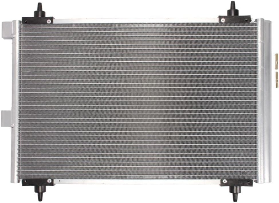 Nissens 94870 Kondensator, Klimaanlage