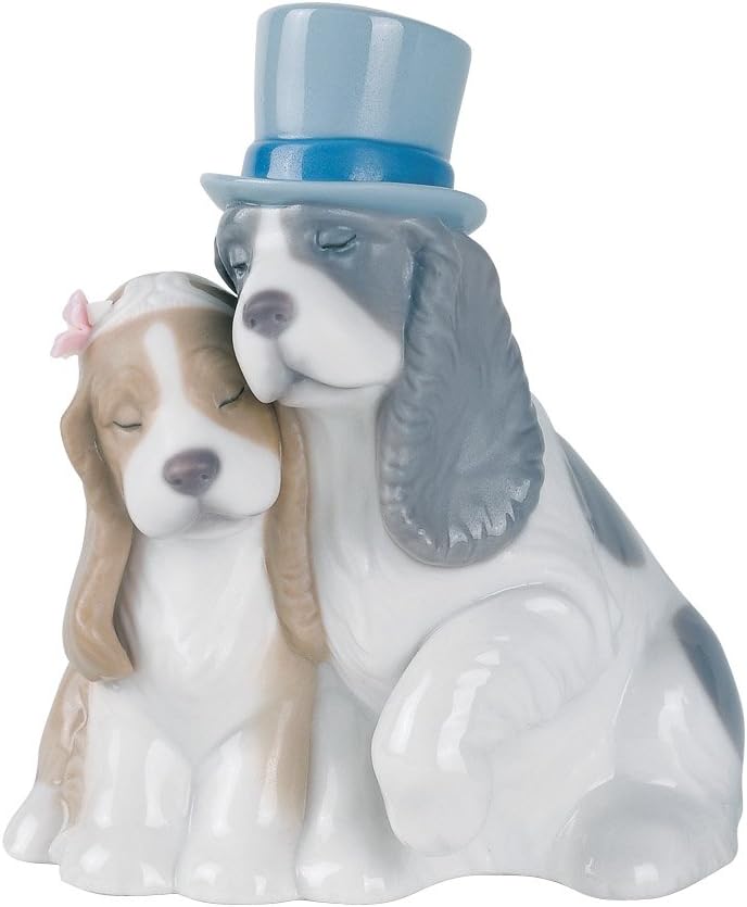 NAO Porzellanfigur Together Forever