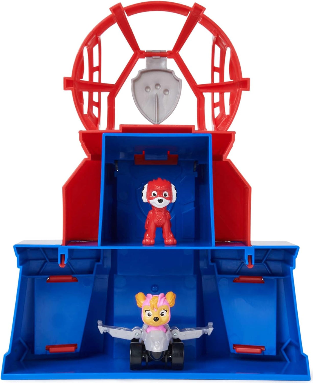 Spin Master Paw Patrol The Movie 2 Rettungsturm Set + Pup Squad Zubehör