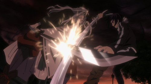 Noragami - Episode 07-12 (Digipack im transparenten Kunststoff Zier-Schuber als Limited Edition), DV
