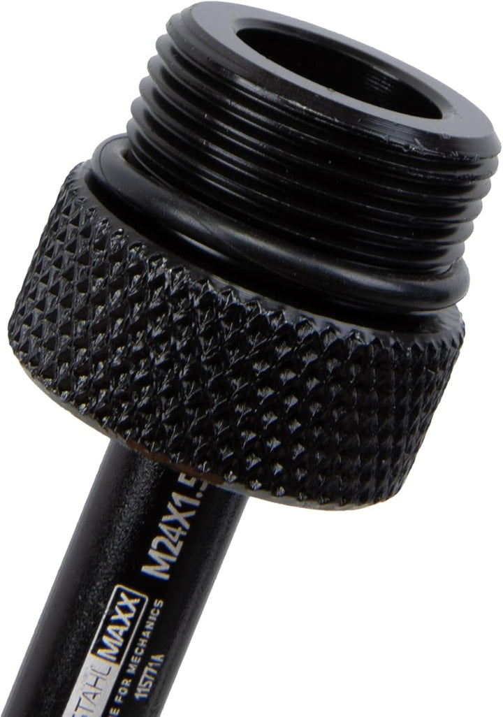 Stahlmaxx Getriebeöl Einfüll Adapter Set für VW Audi DSG CVT MB 722.9 Set Getriebe Öl einfüllen