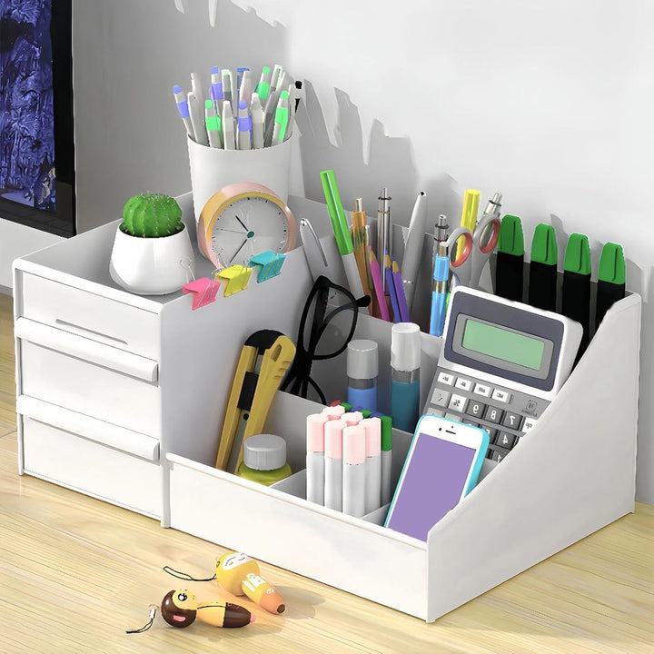 Make-up-Organizer, Schmuck-Kosmetik-Aufbewahrung, Make-up-Organizer, Arbeitsplatte, für Parfüm, Schl