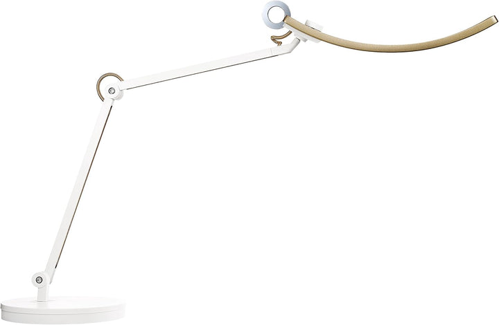 BenQ WiT - e-Reading Leuchte mit Anpassungsmöglichkeiten an die gegebenen Lichtverhältnisse, gold, 9