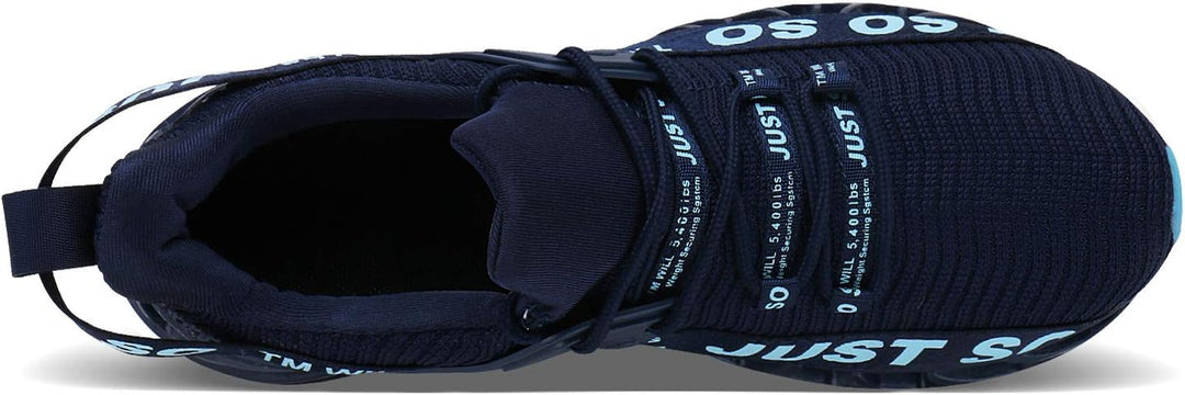 JSLEAP Schuhe Herren Laufschuhe Herre Damen Sportschuhe Strassenlaufschuhe Sneaker Joggingschuhe Tur
