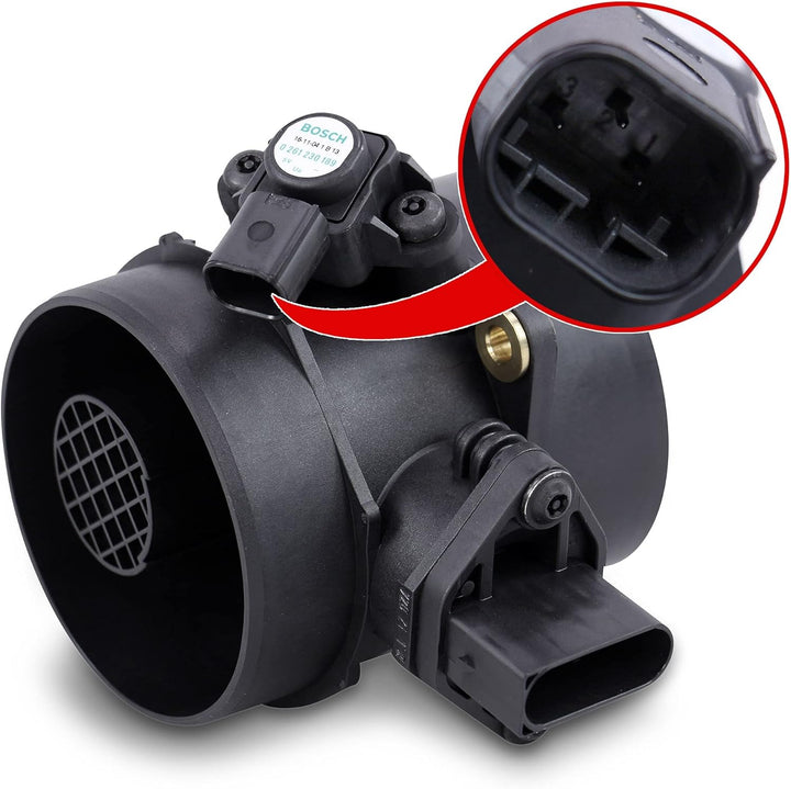 Bosch 0281002535 - Luftmassenmesser