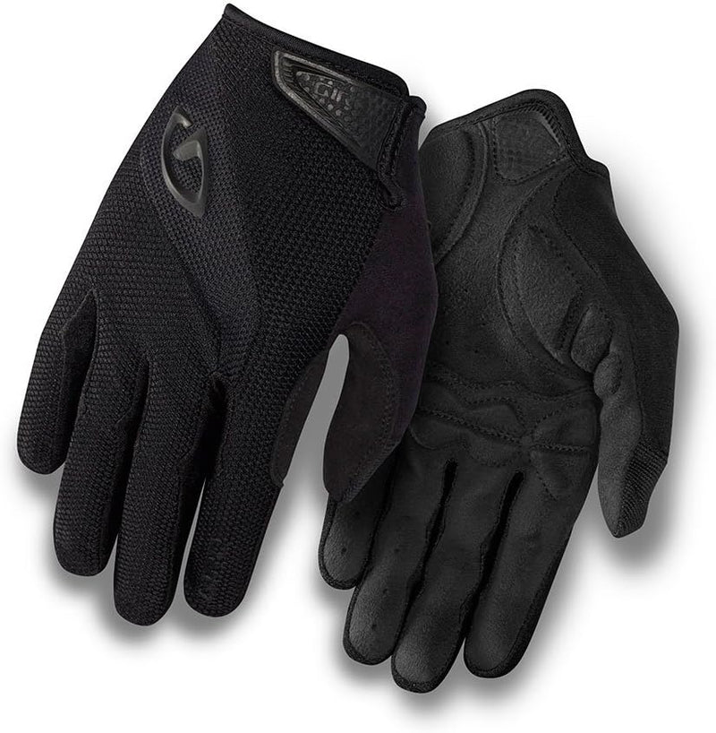 Giro Unisex -Erwachsene Bravo Handschuhe L Black-M 22, L Black-M 22