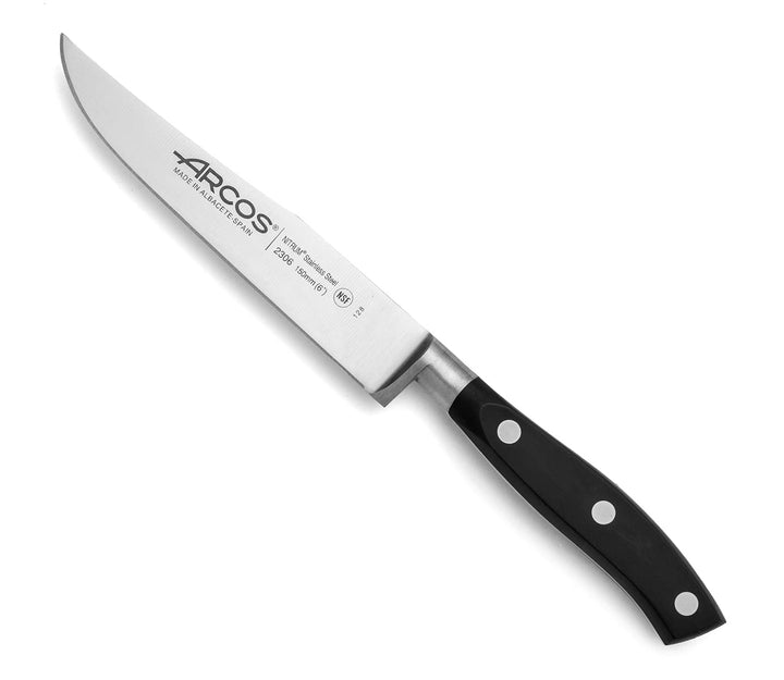 Arcos,230600,Serie AA8Riviera -Küchenmesser - Klingeaus Nitrum geschmiedetem Edelstahl 150mm - HandG