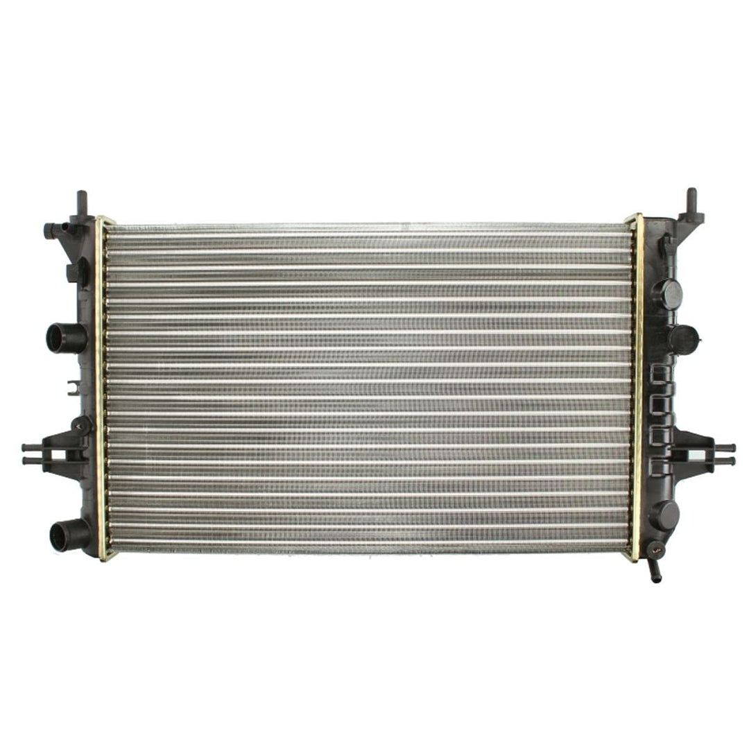 Nissens 63091 Kühler, Motorkühlung