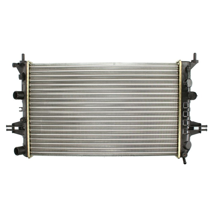 Nissens 63091 Kühler, Motorkühlung