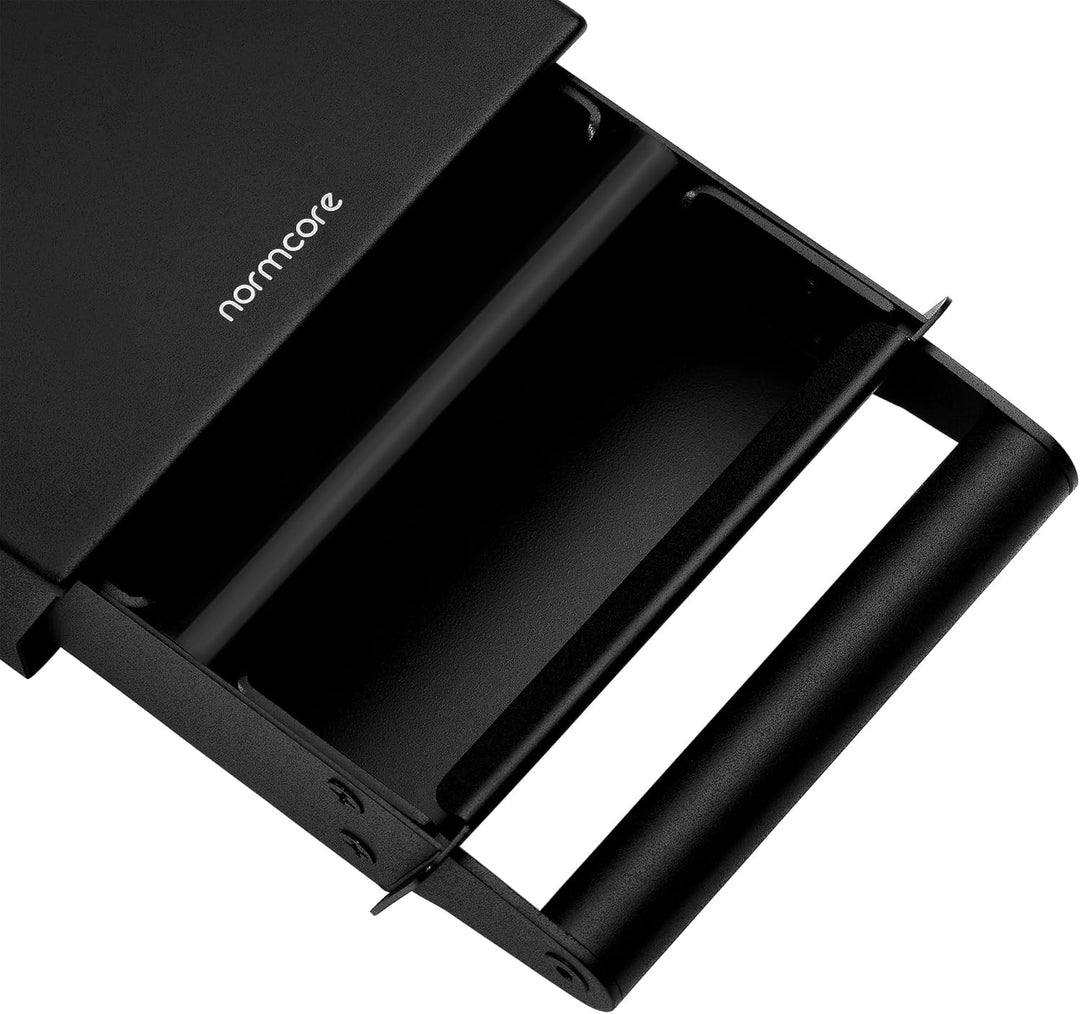 Normcore Espresso Klopfer Schublade, Untermühle, Knock-out Schublade, Kaffee Knock Box Schublade mit