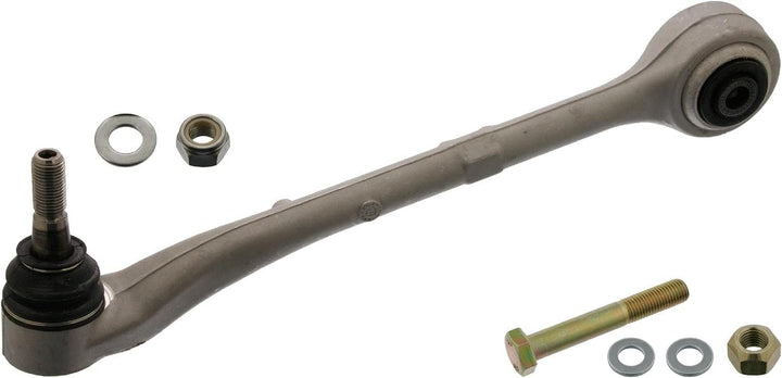 febi bilstein 40375 Querlenker mit Lager, Gelenk und Sicherungsmutter, 1 Stück Vorderachse links, Vo
