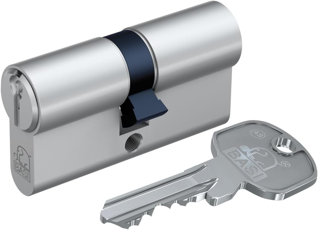 BASI | AS Schliesszylinder | gleichschliessend und frei kombinierbar | Viele Längen verfügbar | Prof