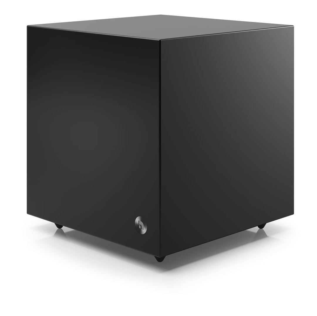 Audio Pro SW-5 - Aktiv Subwoofer mit Bassreflex & Verstärker 150W Digital - Home Entertainment für T