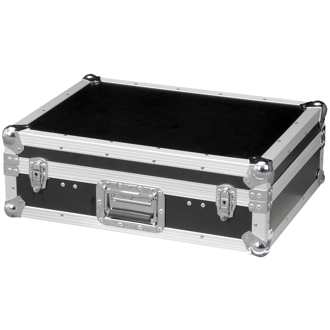 Flightcase für 170 CDs, schwarz