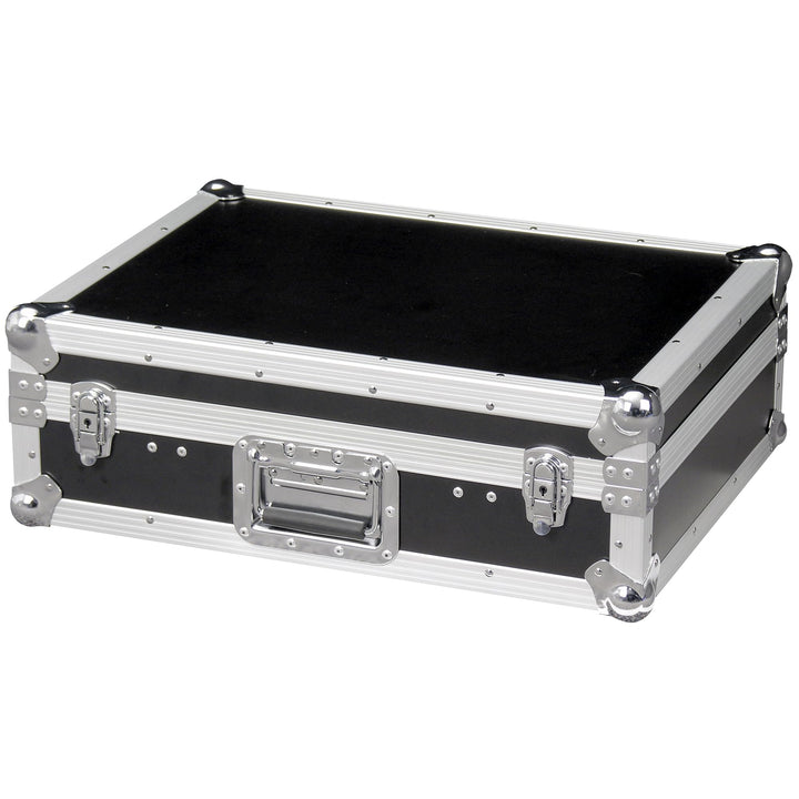 Flightcase für 170 CDs, schwarz