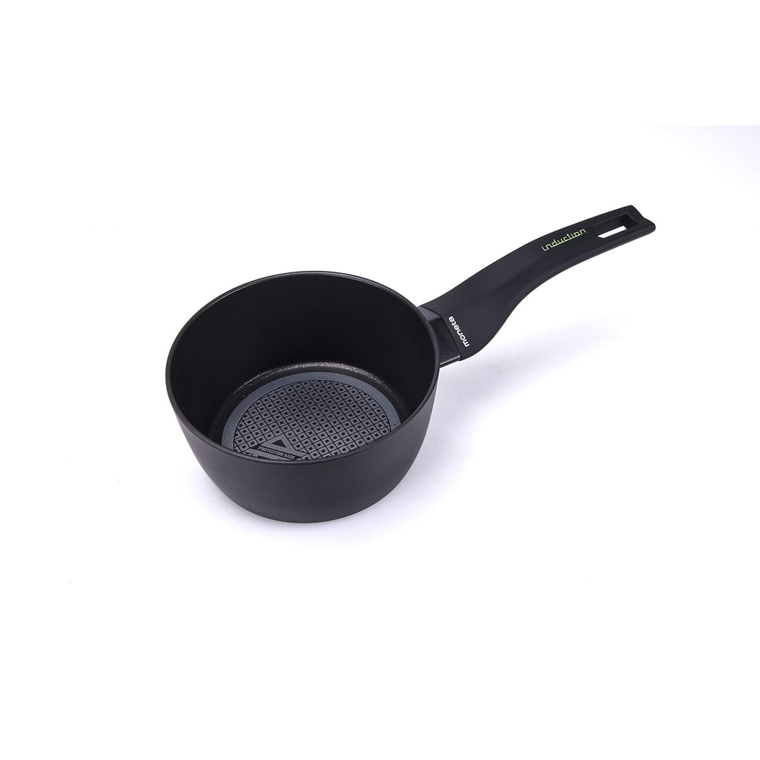 Moneta Nova Stieltopf, Aluminium, Schwarz, 16 cm