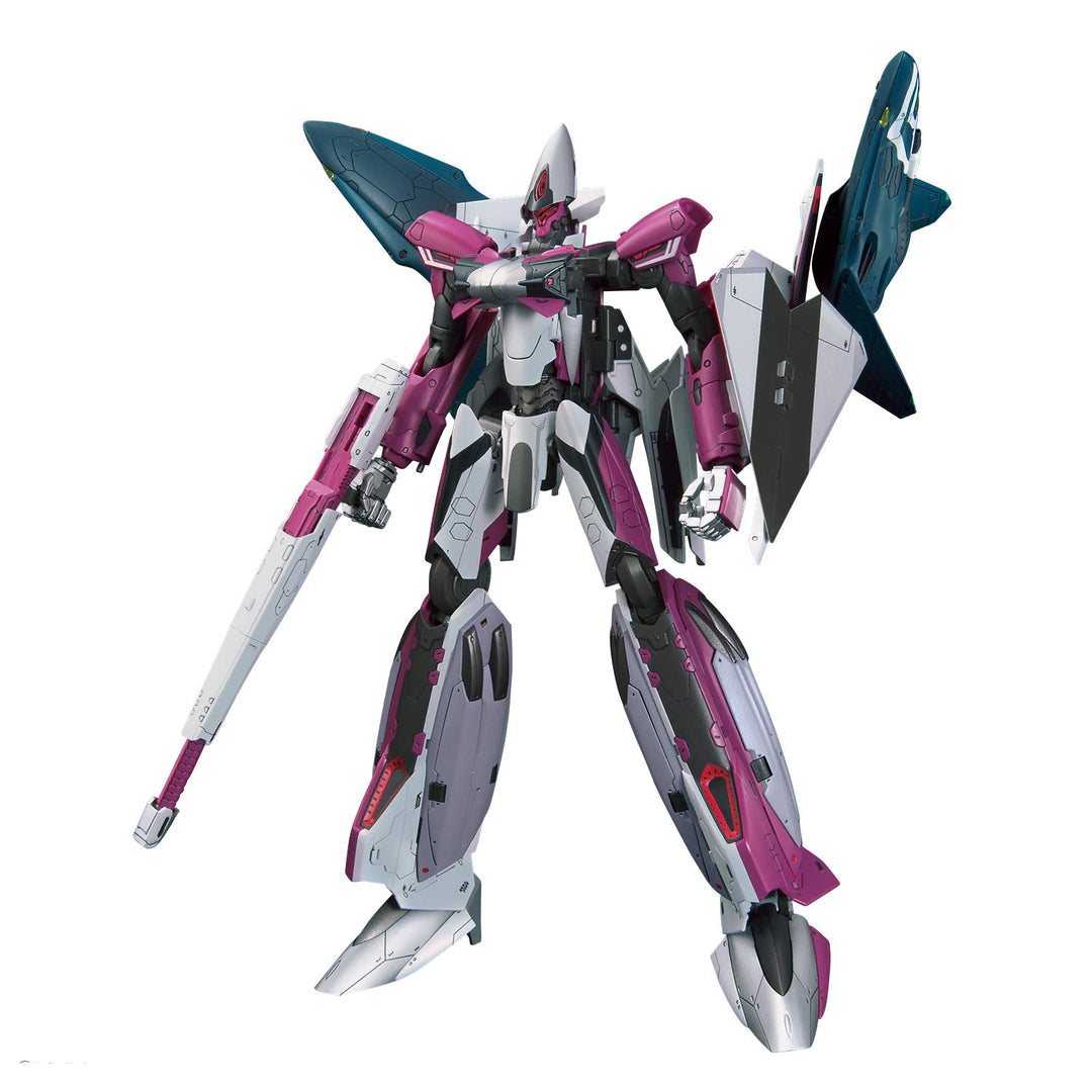 Bandai Plamo Macross Delta Sv-262Ba Draken III/Lill Draken Equipment (Mirage Farina Jenius Custom)