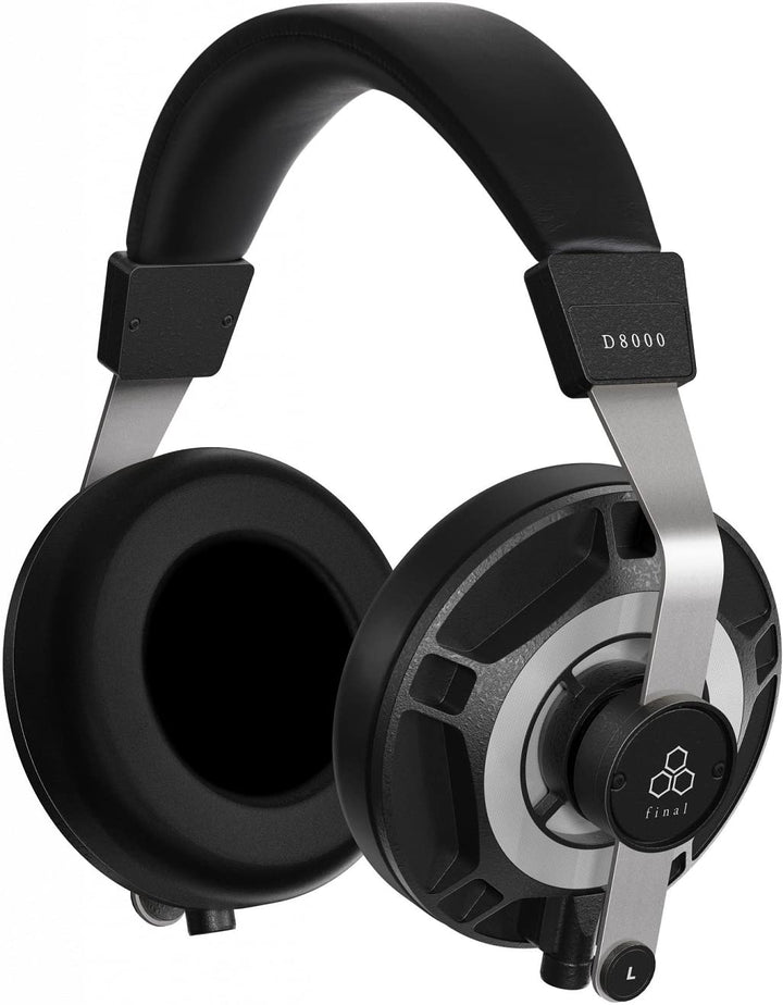 Final Audio D8000 Planar Magnetic Kopfhörer, FI-D8PAL, 0.99 x 0.99 x 0.99 cm