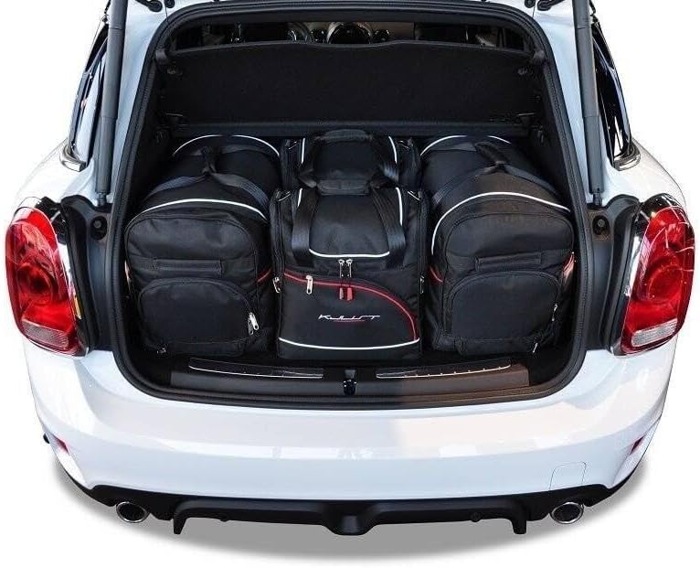 KJUST Dedizierte Reisetaschen 4 stk kompatibel mit MINI COUNTRYMAN F60 2016-2023