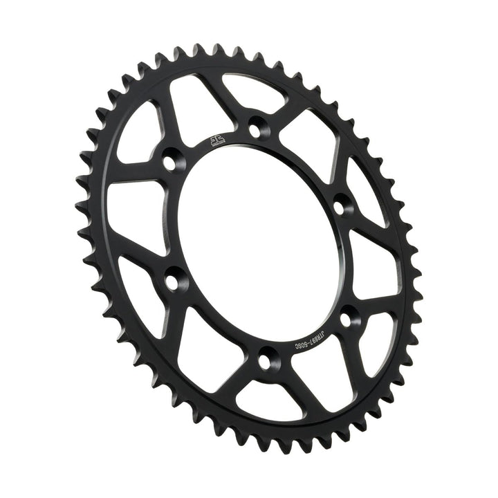 JT Sprockets JTR897.50SC Selbstreinigendes Stahl-Kettenrad