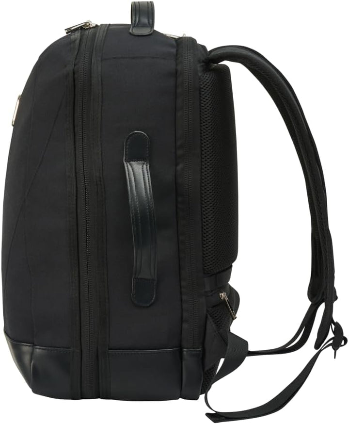 Cabin Max Handgepäck Rucksack Reiserucksack Ryanair Handgepäck 40x30x20 24L Black Bp 24L Backpack, B