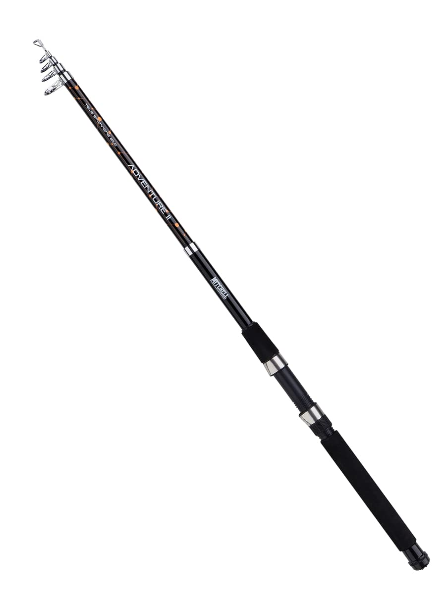 Mitchell Adventure 2 Spinnrute 2.10 m | 8-25 g Teleskopisch, 2.10 m | 8-25 g Teleskopisch