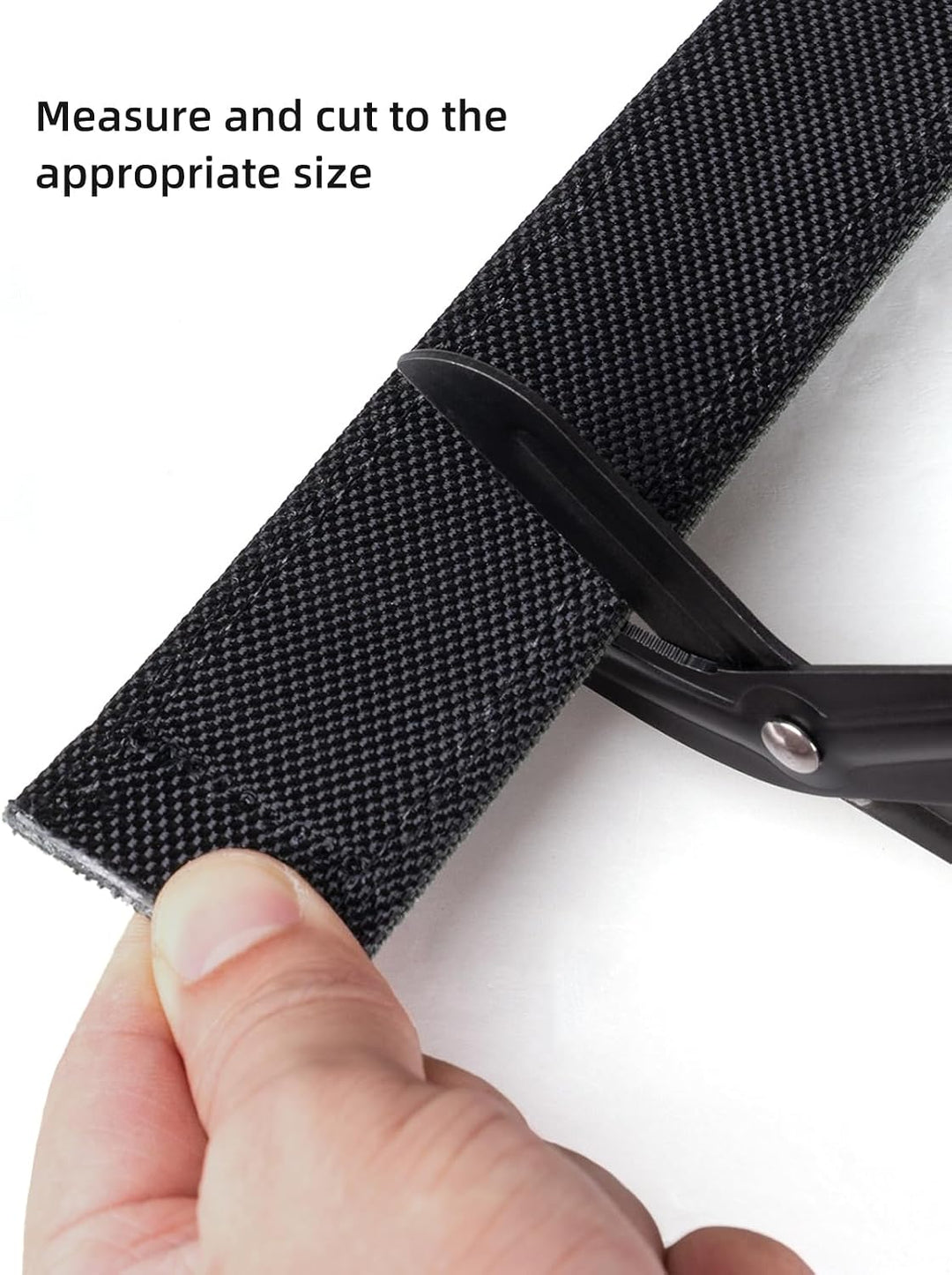 IDOGEAR Schnellverstellbarer taktischer Ratschengurt | Strapazierfähiges 1000D-Nylon für EDC, CCW un