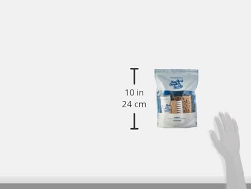 Sneaker Cleaner Set mit Schuhreinigungsmittel, Schwamm und Bürste - Schuhputzset by NEW YORK SNEAKER