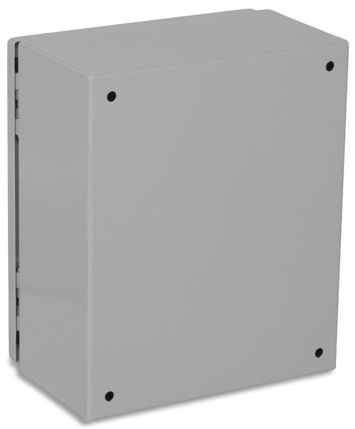 BOXEXPERT® Verteilerkasten aussen wasserdicht [Schutzklasse IP66, Stahlblech] 300x250x150mm - Serie