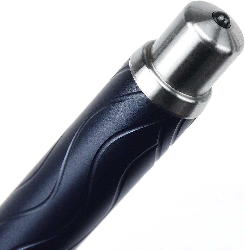 TONIFE Selbstverteidigungsstift mit Notfall-Glasbrecher-Schreibwerkzeug Self Defense Pen (Dunkelblau