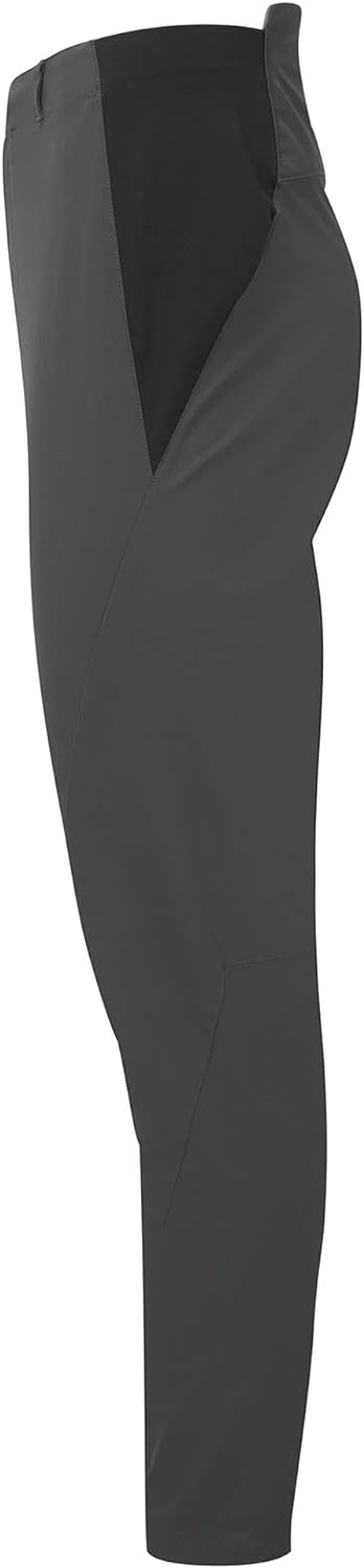 Altura Herren Esker Trail Wasserabweisende Mountainbike-Hose – Schwarz – Grösse M Schwarz M, Schwarz