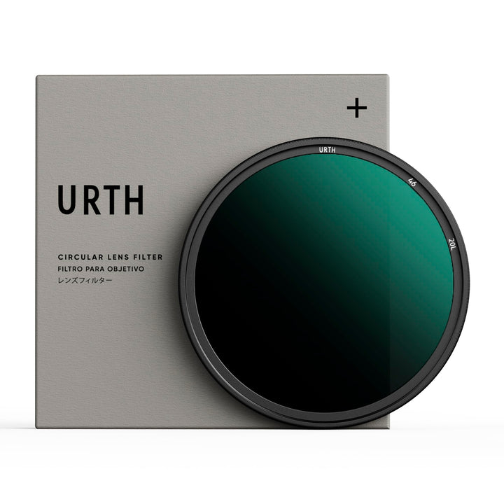 Urth 46 mm Graufilter ND64 (6 Stop) ND Filter (Plus+) 46mm, 46mm
