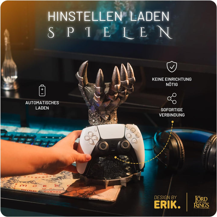 Grupo Erik Der Herr der Ringe Sauron Headset Controller Halterung Merch