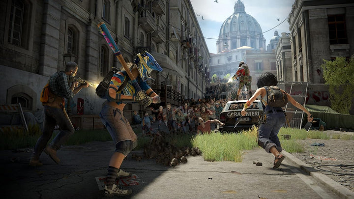 KOCH MEDIA SAS Wolrd WAR Z Aftermath XONE/XSX