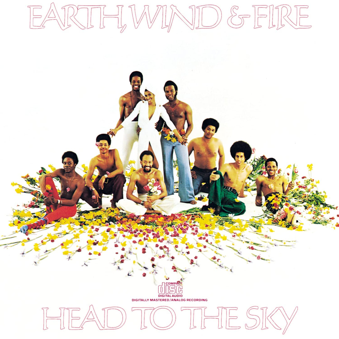 Head to the Sky, Audio-CD