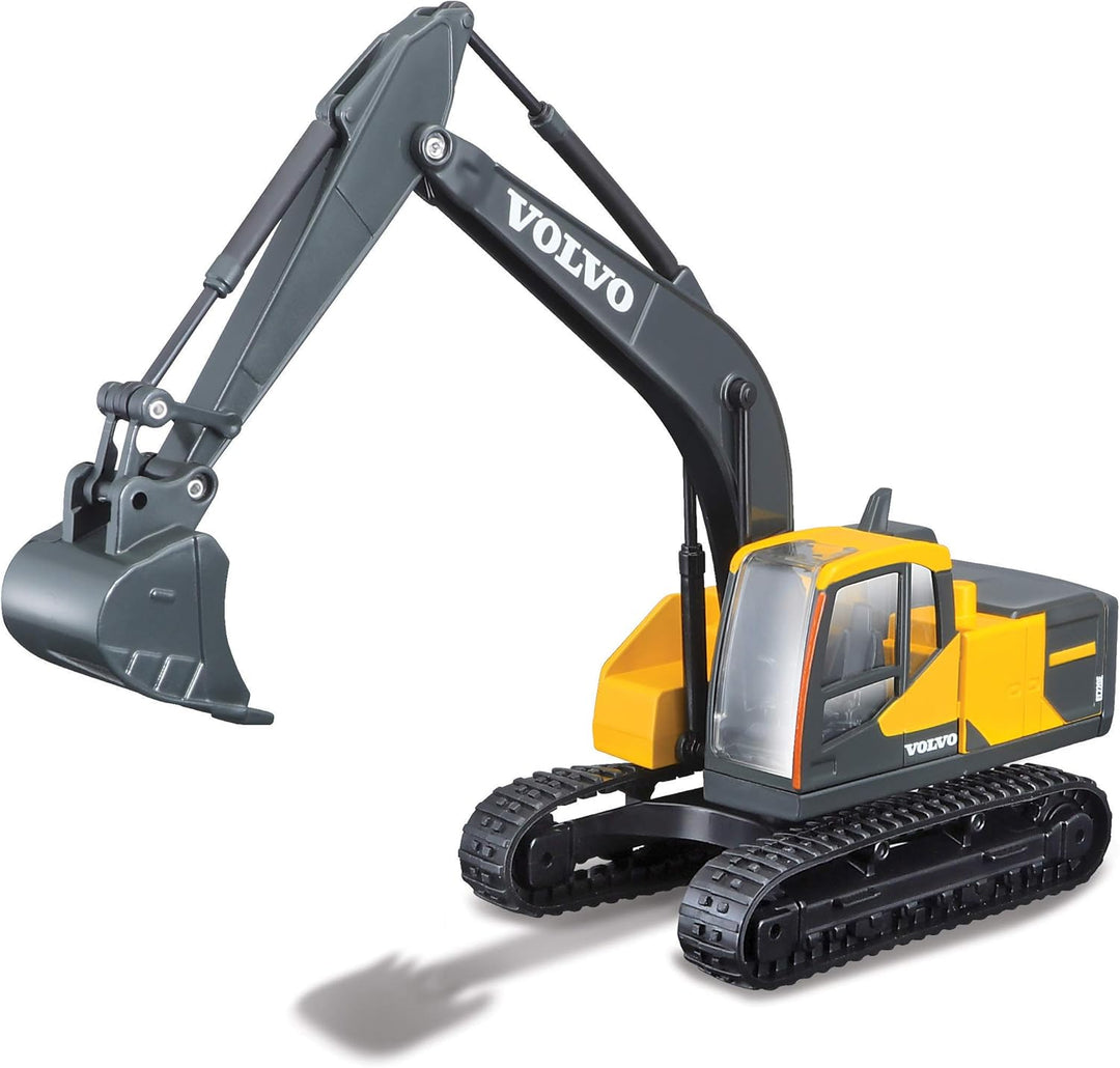 Bburago 1:50 Volvo EC220E Raupenbagger