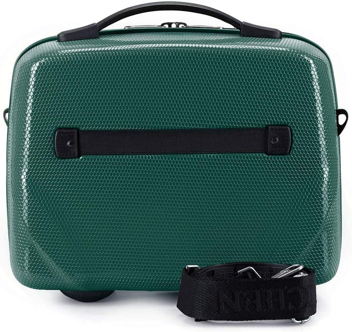 WITTCHEN Pc Ultra Light Line Kosmetikkoffer, Kosmetikkoffer Grün, Grün