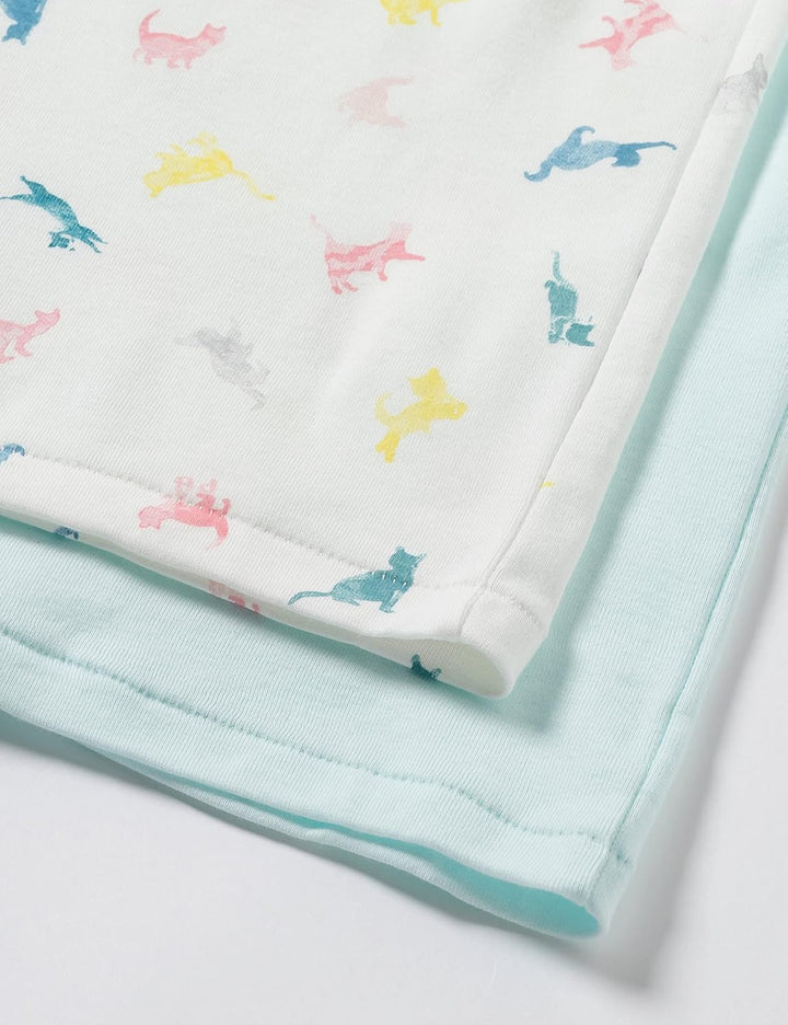 Petit Bateau Jungen T-Shirt 4 Jahre Mehrfarbig, 4 Jahre Mehrfarbig