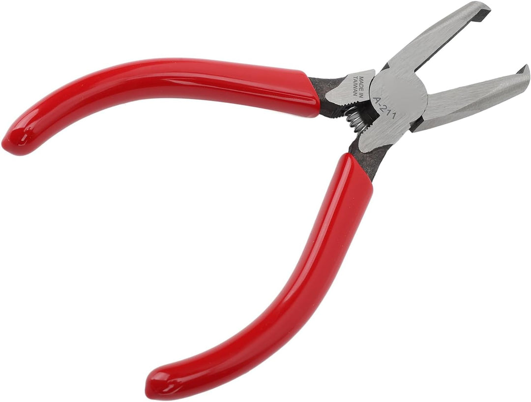 Gitarren-Bundzange, Symmetrische Kanten, Rutschfester Griff, Sichere Bedienung für die Reparatur von