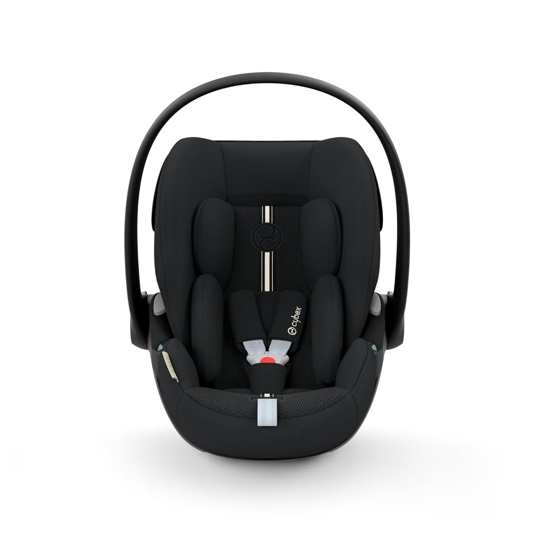 CYBEX Gold Babyschale Cloud G i-Size Plus, Inkl. Neugeboreneneinlage, Ab Geburt bis ca. 24 Monate, F