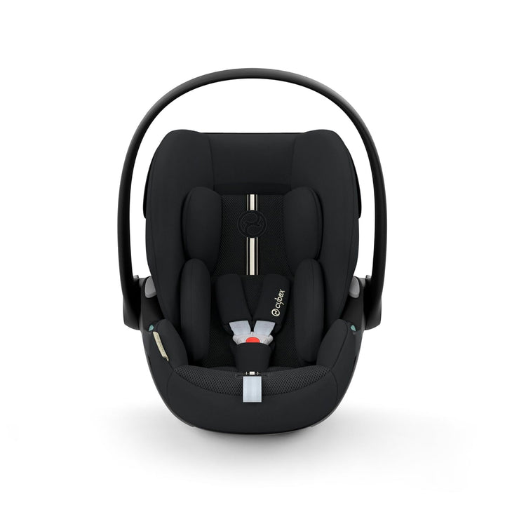 CYBEX Gold Babyschale Cloud G i-Size Plus, Inkl. Neugeboreneneinlage, Ab Geburt bis ca. 24 Monate, F
