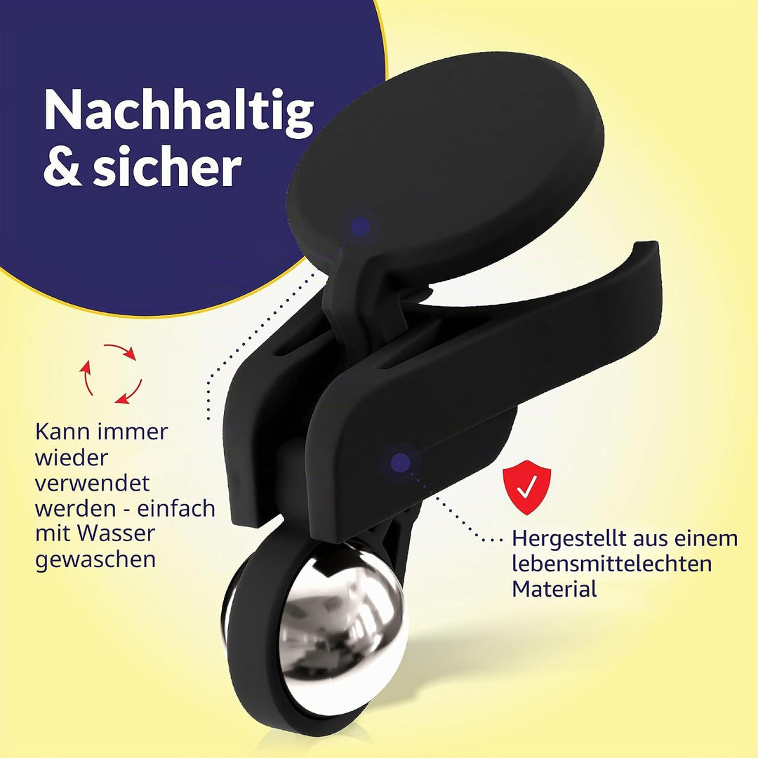 Vollautomatischer Flaschenverschluss Wespenschutz für Kronkorken Schraubverschlüsse Abdeckung Glasfl